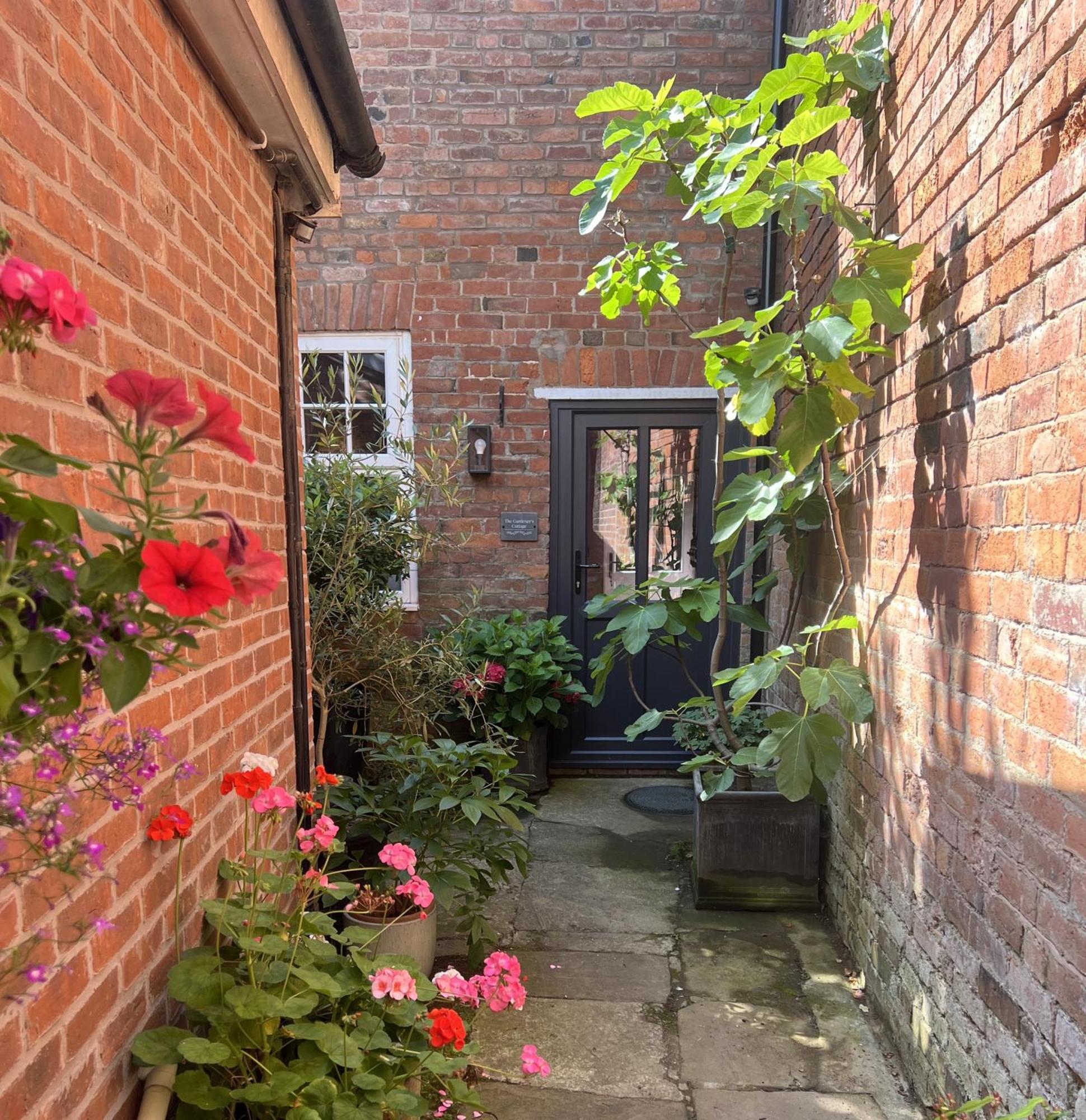 Ferienhaus The Gardener's Leominster